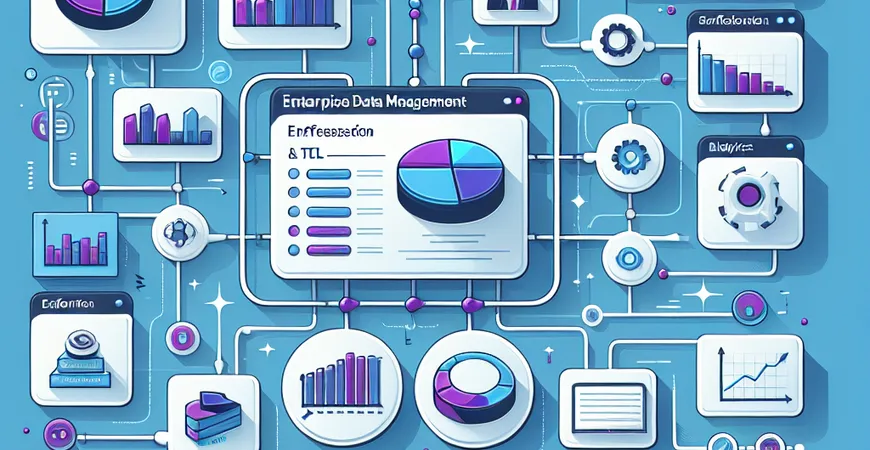 SSIS ETL工具如何应用？提升企业数据管理效率